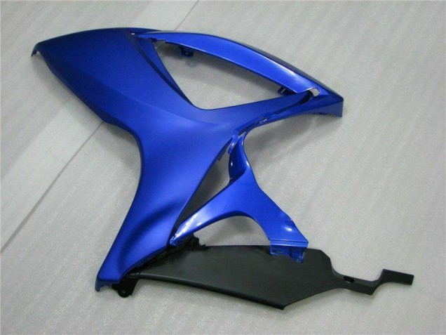 GSXR 600 / 750 K6 06-07 Verkleidung - Blau Schwarz GSXR 600 / 750 K6 06-07 Verkleidung - Blau Schwarz