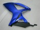 GSXR 600 / 750 K6 06-07 Verkleidung - Blau Schwarz GSXR 600 / 750 K6 06-07 Verkleidung - Blau Schwarz