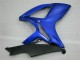 GSXR 600 / 750 K6 06-07 Verkleidung - Blau Schwarz GSXR 600 / 750 K6 06-07 Verkleidung - Blau Schwarz