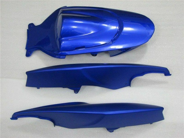 GSXR 600 / 750 K6 06-07 Verkleidung - Blau Schwarz GSXR 600 / 750 K6 06-07 Verkleidung - Blau Schwarz