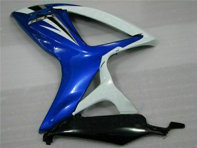 GSXR 600 / 750 K6 06-07 Verkleidung & Plastik - Blau GSXR 600 / 750 K6 06-07 Verkleidung & Plastik - Blau