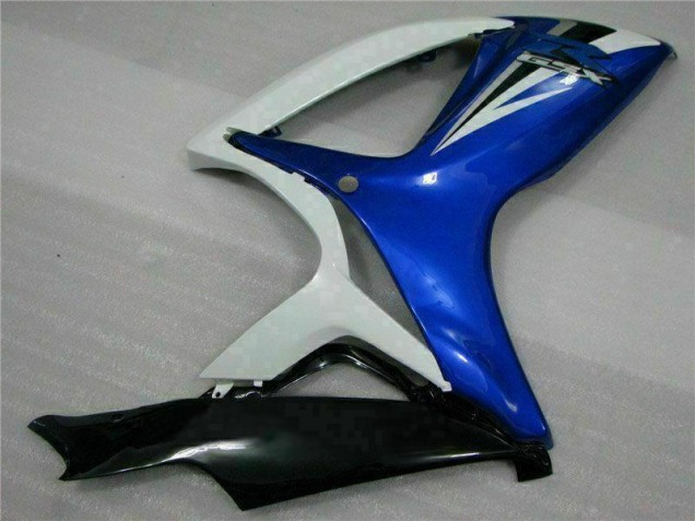 GSXR 600 / 750 K6 06-07 Verkleidung & Plastik - Blau GSXR 600 / 750 K6 06-07 Verkleidung & Plastik - Blau
