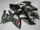 GSXR 600 / 750 K6 06-07 Verkleidung & Plastik - Schwarz GSXR 600 / 750 K6 06-07 Verkleidung & Plastik - Schwarz