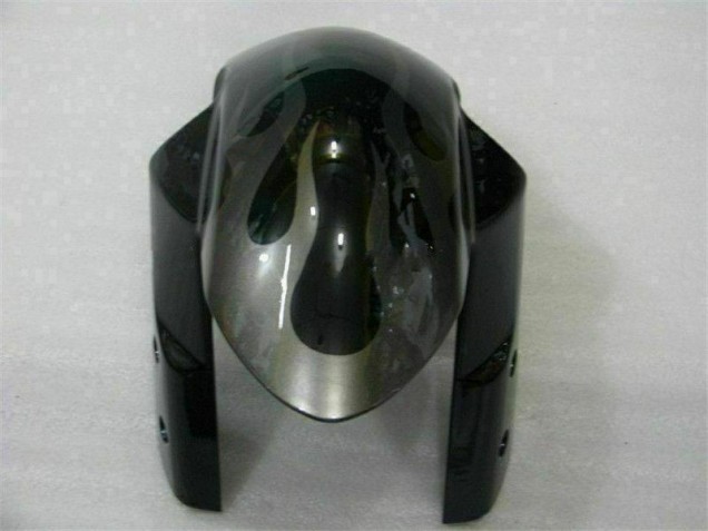 GSXR 600 / 750 K6 06-07 Verkleidung & Plastik - Schwarz GSXR 600 / 750 K6 06-07 Verkleidung & Plastik - Schwarz