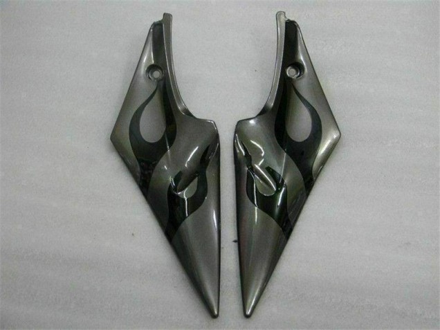 GSXR 600 / 750 K6 06-07 Verkleidung & Plastik - Schwarz GSXR 600 / 750 K6 06-07 Verkleidung & Plastik - Schwarz