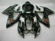 GSXR 600 / 750 K6 06-07 Verkleidung & Plastik - Schwarz GSXR 600 / 750 K6 06-07 Verkleidung & Plastik - Schwarz