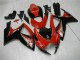GSXR 600 / 750 K6 06-07 Verkleidung - Rot GSXR 600 / 750 K6 06-07 Verkleidung - Rot
