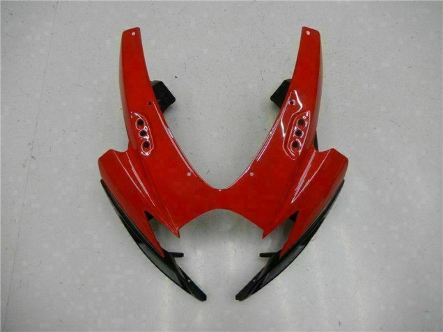 GSXR 600 / 750 K6 06-07 Verkleidung - Rot GSXR 600 / 750 K6 06-07 Verkleidung - Rot