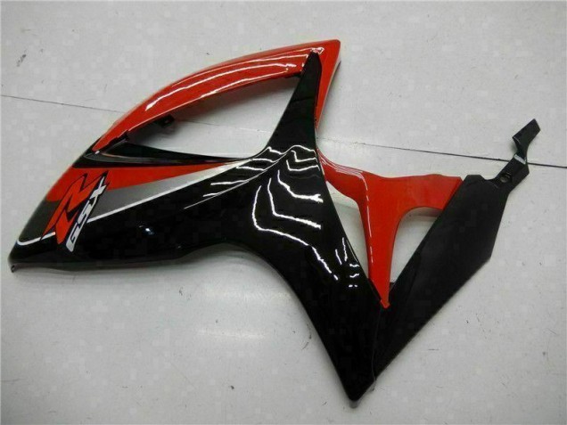 GSXR 600 / 750 K6 06-07 Verkleidung - Rot GSXR 600 / 750 K6 06-07 Verkleidung - Rot