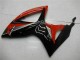 GSXR 600 / 750 K6 06-07 Verkleidung - Rot GSXR 600 / 750 K6 06-07 Verkleidung - Rot