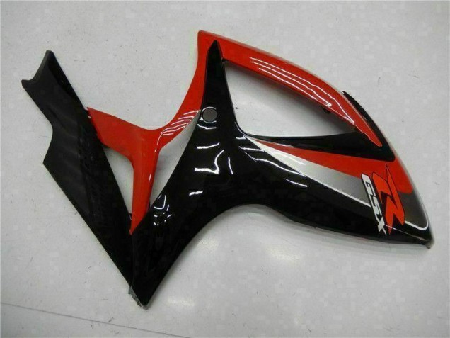 GSXR 600 / 750 K6 06-07 Verkleidung - Rot GSXR 600 / 750 K6 06-07 Verkleidung - Rot