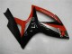 GSXR 600 / 750 K6 06-07 Verkleidung - Rot GSXR 600 / 750 K6 06-07 Verkleidung - Rot