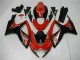 GSXR 600 / 750 K6 06-07 Verkleidung - Rot GSXR 600 / 750 K6 06-07 Verkleidung - Rot