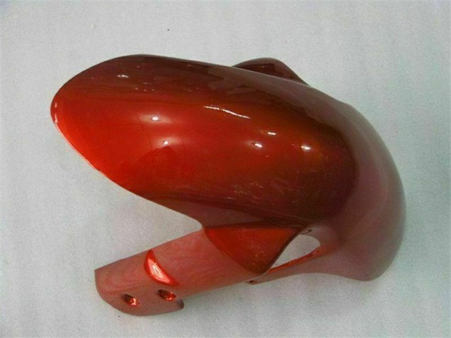 GSXR 600 / 750 K6 06-07 Verkleidung - Rot Schwarz GSXR 600 / 750 K6 06-07 Verkleidung - Rot Schwarz