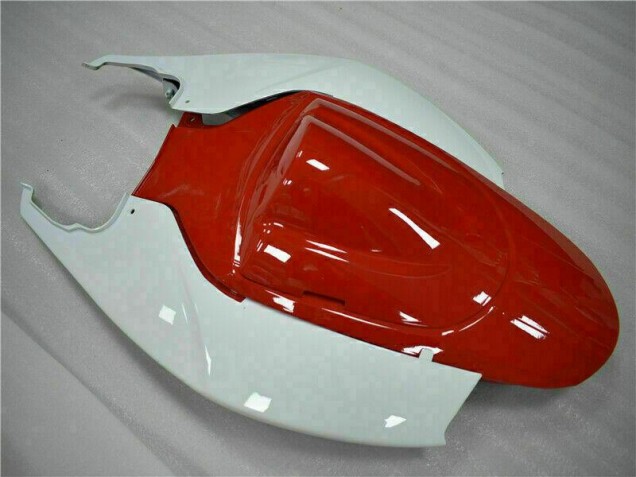 GSXR 600 / 750 K6 06-07 Verkleidung - Rot Weiß GSXR 600 / 750 K6 06-07 Verkleidung - Rot Weiß