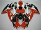GSXR 600 / 750 K6 06-07 Verkleidung - Rot Weiß GSXR 600 / 750 K6 06-07 Verkleidung - Rot Weiß