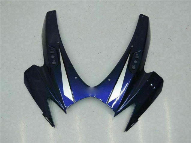 GSXR 600 / 750 K6 06-07 Verkleidung - Schwarz Blau GSXR 600 / 750 K6 06-07 Verkleidung - Schwarz Blau