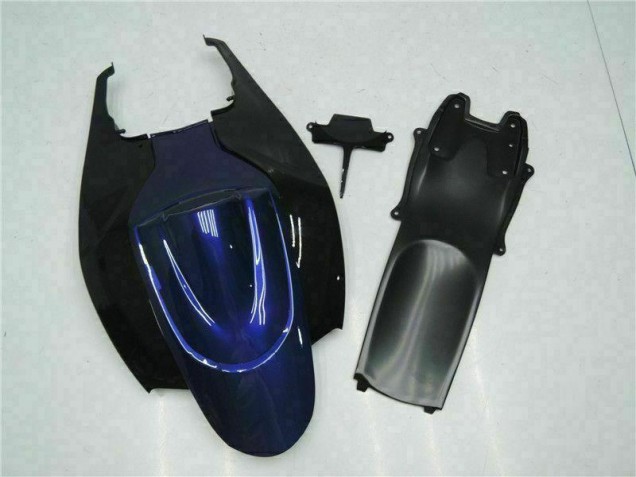 GSXR 600 / 750 K6 06-07 Verkleidung - Schwarz Blau GSXR 600 / 750 K6 06-07 Verkleidung - Schwarz Blau