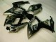 GSXR 600 / 750 K6 06-07 Verkleidung - Schwarz Grau GSXR 600 / 750 K6 06-07 Verkleidung - Schwarz Grau