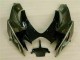GSXR 600 / 750 K6 06-07 Verkleidung - Schwarz Grau GSXR 600 / 750 K6 06-07 Verkleidung - Schwarz Grau