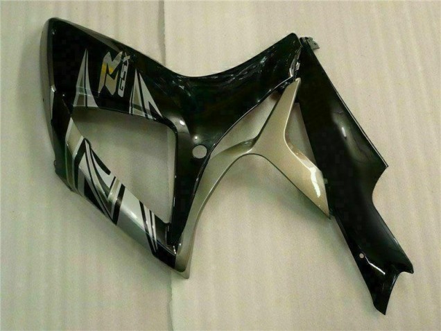 GSXR 600 / 750 K6 06-07 Verkleidung - Schwarz Grau GSXR 600 / 750 K6 06-07 Verkleidung - Schwarz Grau