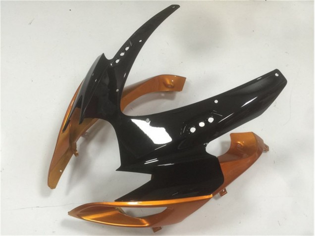 GSXR 600 / 750 K6 06-07 Verkleidung - Schwarz Orange GSXR 600 / 750 K6 06-07 Verkleidung - Schwarz Orange