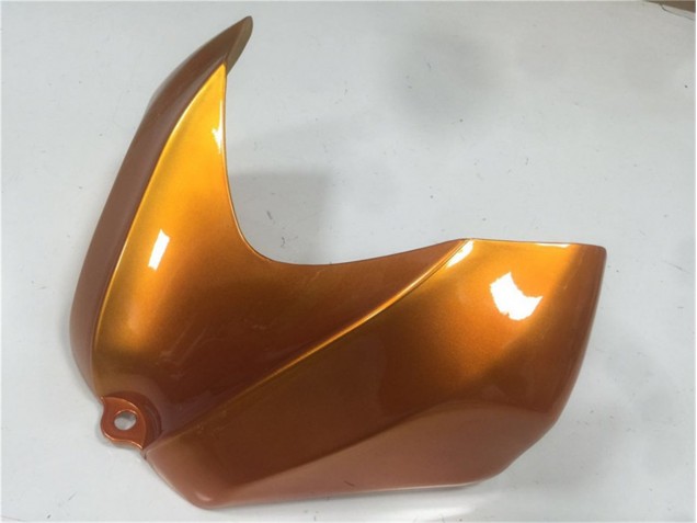 GSXR 600 / 750 K6 06-07 Verkleidung - Schwarz Orange GSXR 600 / 750 K6 06-07 Verkleidung - Schwarz Orange