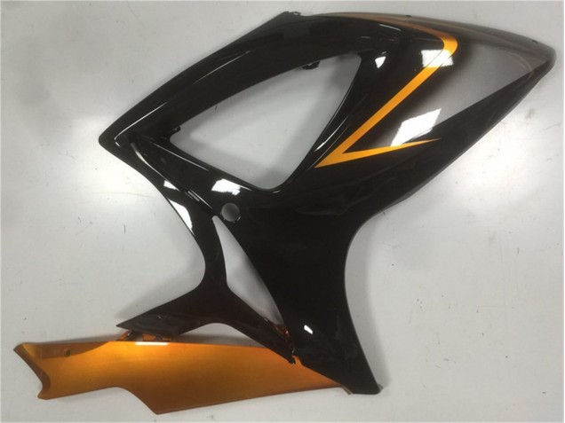 GSXR 600 / 750 K6 06-07 Verkleidung - Schwarz Orange GSXR 600 / 750 K6 06-07 Verkleidung - Schwarz Orange
