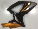 GSXR 600 / 750 K6 06-07 Verkleidung - Schwarz Orange GSXR 600 / 750 K6 06-07 Verkleidung - Schwarz Orange