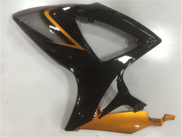 GSXR 600 / 750 K6 06-07 Verkleidung - Schwarz Orange GSXR 600 / 750 K6 06-07 Verkleidung - Schwarz Orange