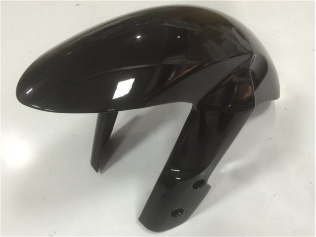 GSXR 600 / 750 K6 06-07 Verkleidung - Schwarz Orange GSXR 600 / 750 K6 06-07 Verkleidung - Schwarz Orange