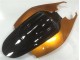 GSXR 600 / 750 K6 06-07 Verkleidung - Schwarz Orange GSXR 600 / 750 K6 06-07 Verkleidung - Schwarz Orange