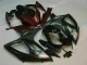 GSXR 600 / 750 K6 06-07 Verkleidung - Schwarz Rot GSXR 600 / 750 K6 06-07 Verkleidung - Schwarz Rot