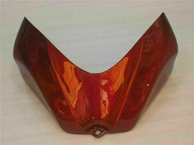 GSXR 600 / 750 K6 06-07 Verkleidung - Schwarz Rot GSXR 600 / 750 K6 06-07 Verkleidung - Schwarz Rot