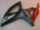 GSXR 600 / 750 K6 06-07 Verkleidung - Schwarz Rot GSXR 600 / 750 K6 06-07 Verkleidung - Schwarz Rot