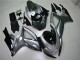GSXR 600 / 750 K6 06-07 Verkleidung - Silber Grau GSXR 600 / 750 K6 06-07 Verkleidung - Silber Grau