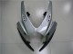 GSXR 600 / 750 K6 06-07 Verkleidung - Silber Grau GSXR 600 / 750 K6 06-07 Verkleidung - Silber Grau