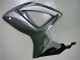 GSXR 600 / 750 K6 06-07 Verkleidung - Silber Grau GSXR 600 / 750 K6 06-07 Verkleidung - Silber Grau