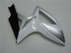 GSXR 600 / 750 K6 06-07 Verkleidung - Silber GSXR 600 / 750 K6 06-07 Verkleidung - Silber