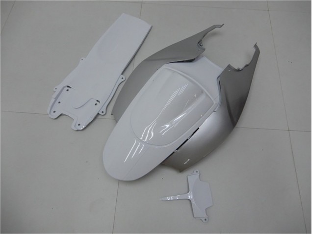 GSXR 600 / 750 K6 06-07 Verkleidung - Weiß Blau GSXR 600 / 750 K6 06-07 Verkleidung - Weiß Blau