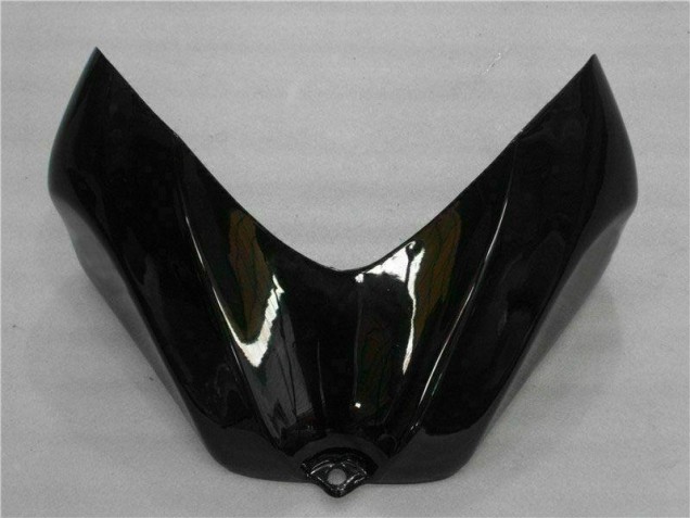 GSXR 600 / 750 K6 06-07 Verkleidung - Weiß Schwarz GSXR 600 / 750 K6 06-07 Verkleidung - Weiß Schwarz