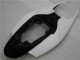 GSXR 600 / 750 K6 06-07 Verkleidung - Weiß Schwarz GSXR 600 / 750 K6 06-07 Verkleidung - Weiß Schwarz