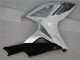 GSXR 600 / 750 K6 06-07 Verkleidung - Weiß Silber GSXR 600 / 750 K6 06-07 Verkleidung - Weiß Silber