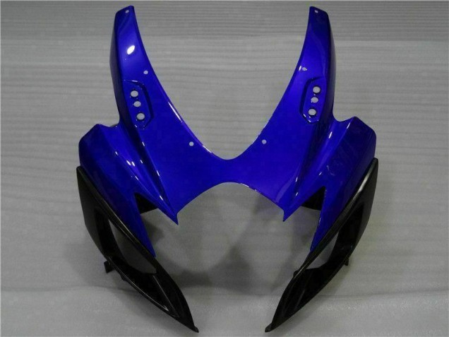 GSXR 600 / 750 K6 06-07 Verkleidungen - Blau Schwarz GSXR 600 / 750 K6 06-07 Verkleidungen - Blau Schwarz