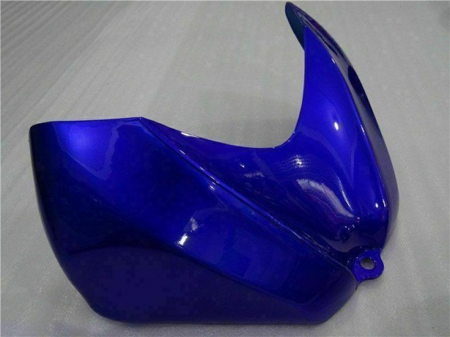 GSXR 600 / 750 K6 06-07 Verkleidungen - Blau Schwarz GSXR 600 / 750 K6 06-07 Verkleidungen - Blau Schwarz