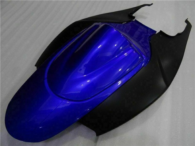 GSXR 600 / 750 K6 06-07 Verkleidungen - Blau Schwarz GSXR 600 / 750 K6 06-07 Verkleidungen - Blau Schwarz