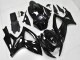 GSXR 600 / 750 K6 06-07 Verkleidungen - Glänzend Schwarz GSXR 600 / 750 K6 06-07 Verkleidungen - Glänzend Schwarz