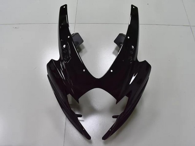 GSXR 600 / 750 K6 06-07 Verkleidungen - Glänzend Schwarz GSXR 600 / 750 K6 06-07 Verkleidungen - Glänzend Schwarz