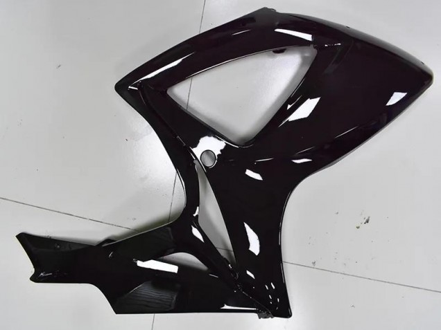GSXR 600 / 750 K6 06-07 Verkleidungen - Glänzend Schwarz GSXR 600 / 750 K6 06-07 Verkleidungen - Glänzend Schwarz