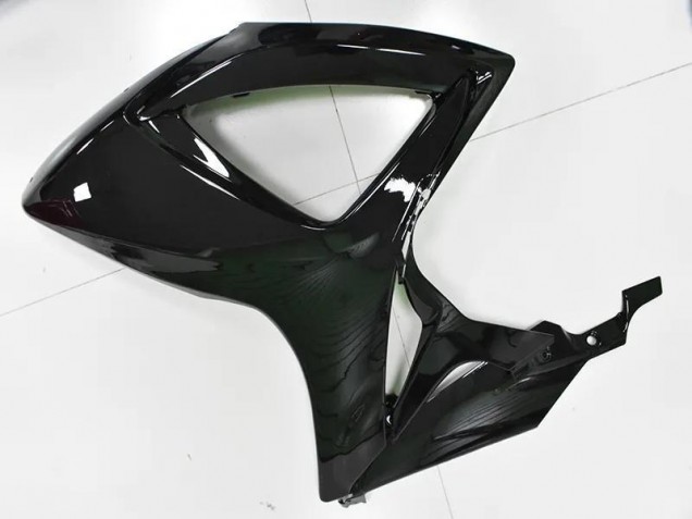 GSXR 600 / 750 K6 06-07 Verkleidungen - Glänzend Schwarz GSXR 600 / 750 K6 06-07 Verkleidungen - Glänzend Schwarz